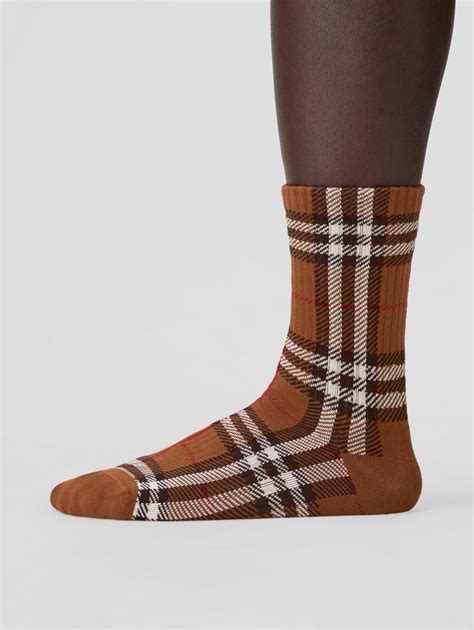 burberry socken herren